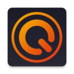 q-dance android application logo